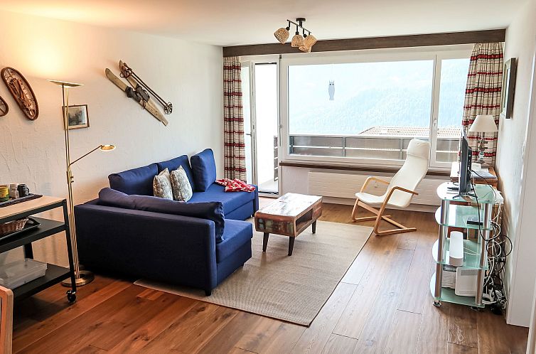 Appartement Panorama da muntognas