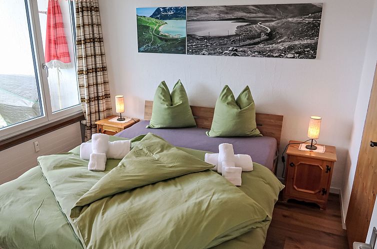 Appartement Panorama da muntognas