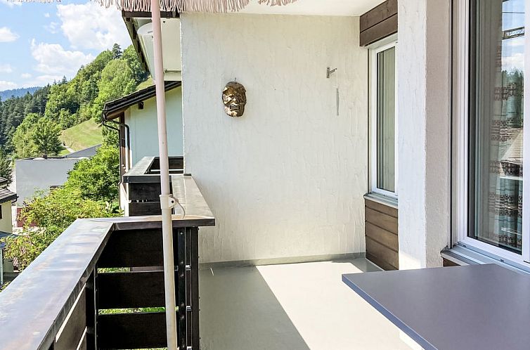 Appartement Panorama da muntognas