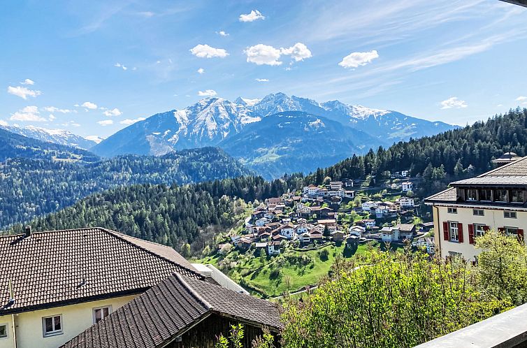 Appartement Panorama da muntognas