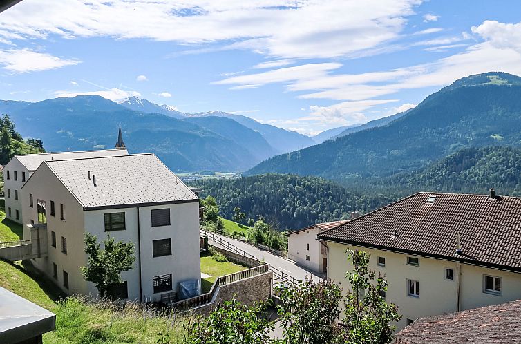 Appartement Panorama da muntognas