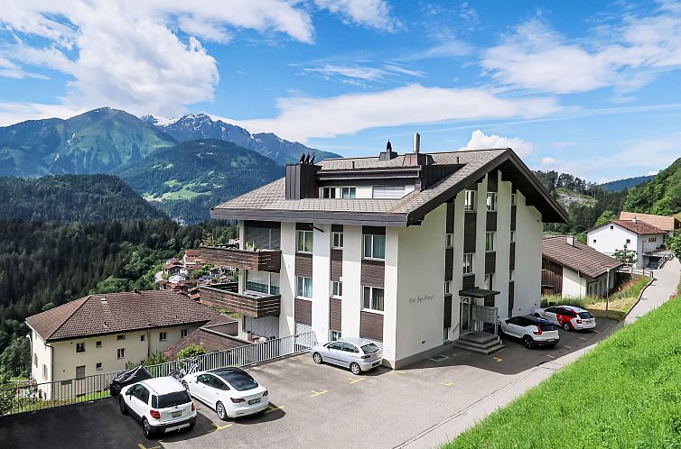 Appartement Panorama da muntognas