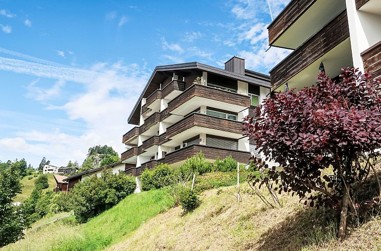 Appartement Panorama da muntognas