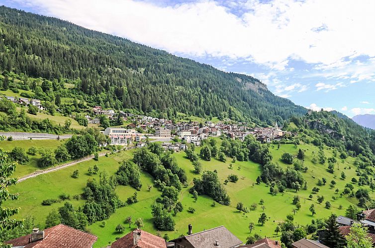 Appartement Panorama da muntognas