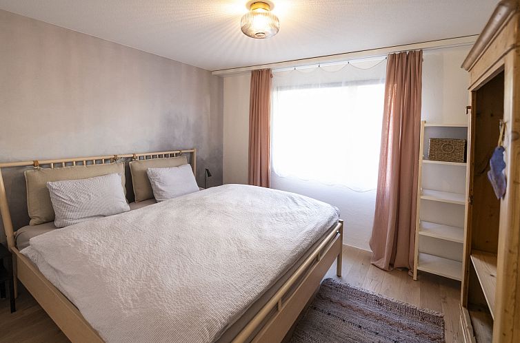 Appartement Abitaziun Patgific - Ferienwohnung im Casa Hirun