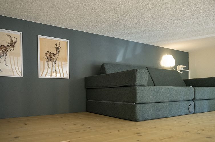 Appartement Abitaziun Patgific - Ferienwohnung im Casa Hirun