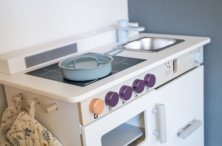 Appartement Abitaziun Patgific - Ferienwohnung im Casa Hirun