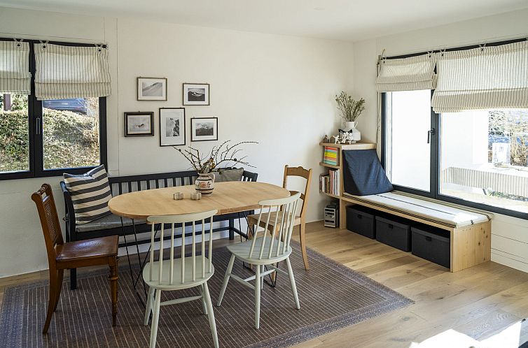Appartement Abitaziun Patgific - Ferienwohnung im Casa Hirun