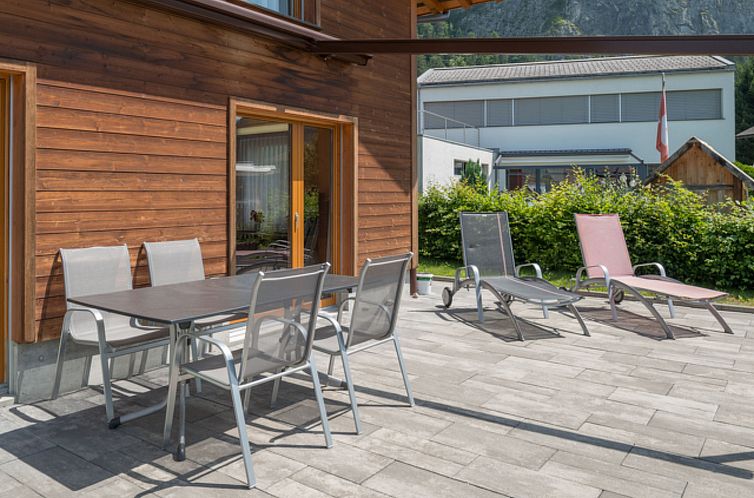 Vakantiehuis Caflisch Jacob und Erika, (Trin Mulin). 6.5 Zim