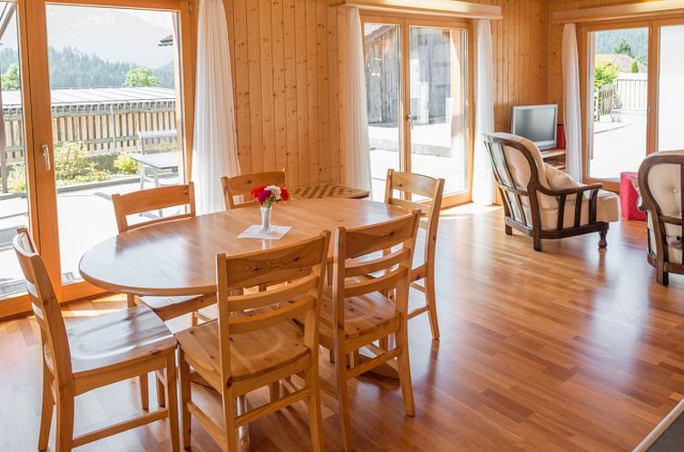 Vakantiehuis Caflisch Jacob und Erika, (Trin Mulin). 6.5 Zim