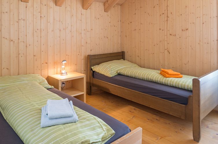 Vakantiehuis Caflisch Jacob und Erika, (Trin Mulin). 6.5 Zim