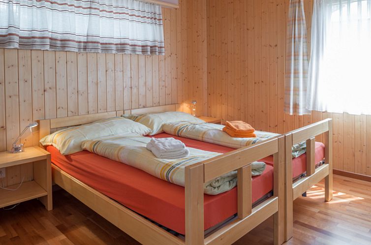 Vakantiehuis Caflisch Jacob und Erika, (Trin Mulin). 6.5 Zim