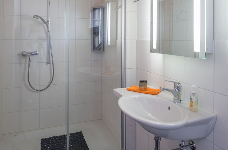 Vakantiehuis Caflisch Jacob und Erika, (Trin Mulin). 6.5 Zim