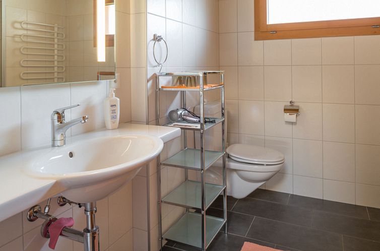 Vakantiehuis Caflisch Jacob und Erika, (Trin Mulin). 6.5 Zim