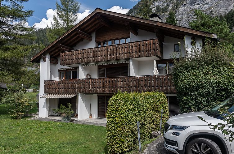 Appartement Casa Hirundella, (Trin Mulin). 2.5 Zimmerwohnung