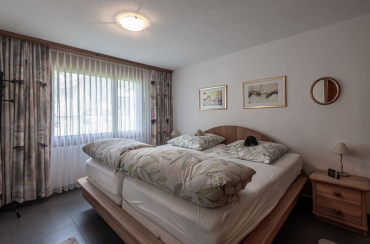 Appartement Casa Hirundella, (Trin Mulin). 2.5 Zimmerwohnung