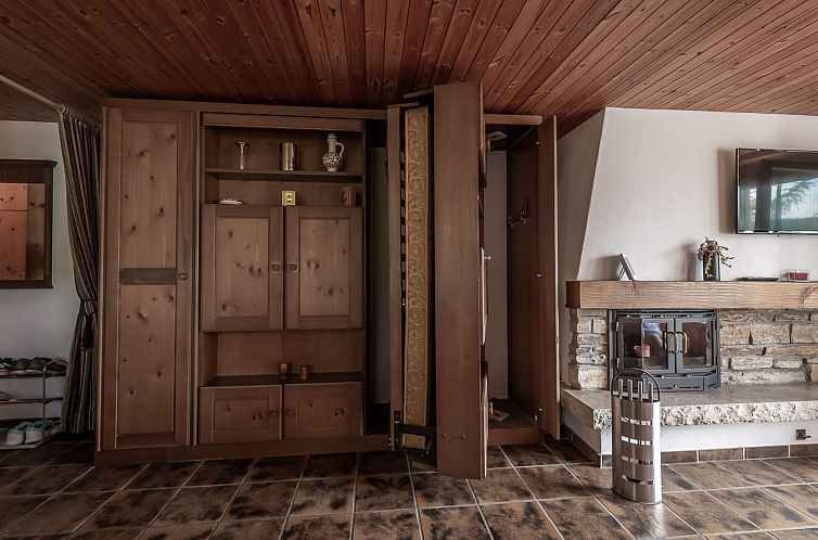 Appartement Casa Hirundella, (Trin Mulin). 2.5 Zimmerwohnung
