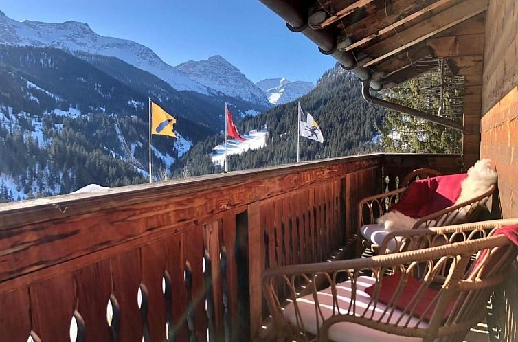 Vakantiehuis Chalet Arosa für 6 P