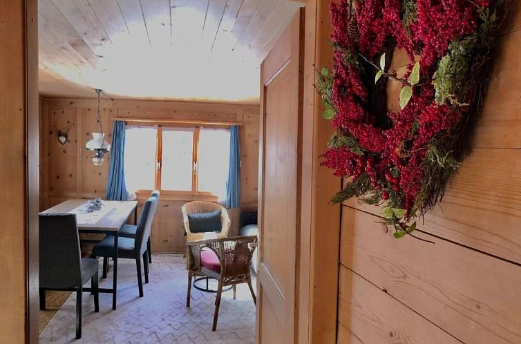 Vakantiehuis Chalet Arosa für 6 P