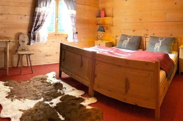 Vakantiehuis Chalet Arosa für 6 P
