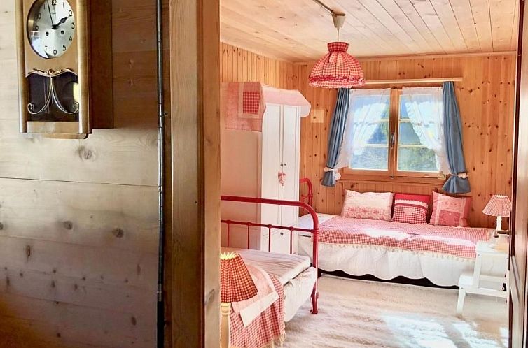 Vakantiehuis Chalet Arosa für 6 P