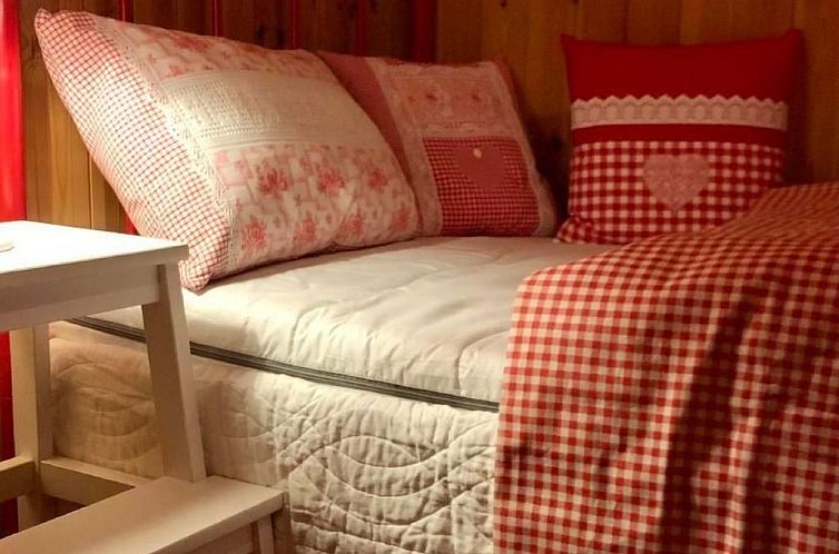 Vakantiehuis Chalet Arosa für 6 P