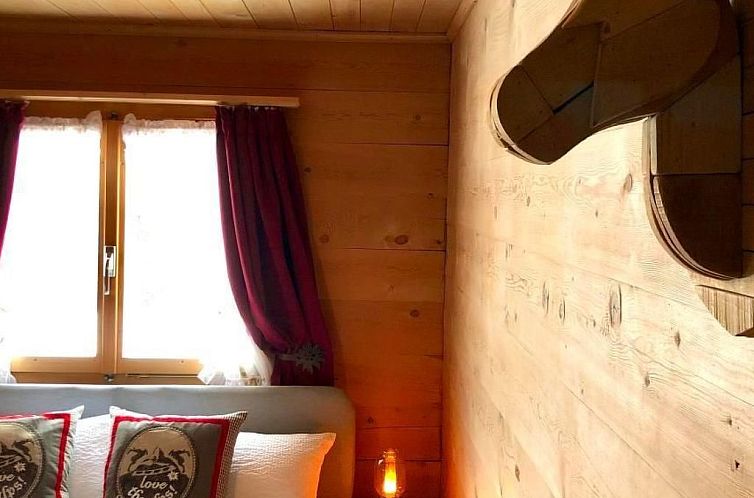 Vakantiehuis Chalet Arosa für 6 P