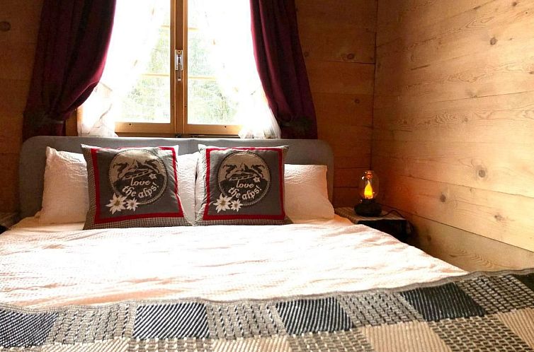 Vakantiehuis Chalet Arosa für 6 P