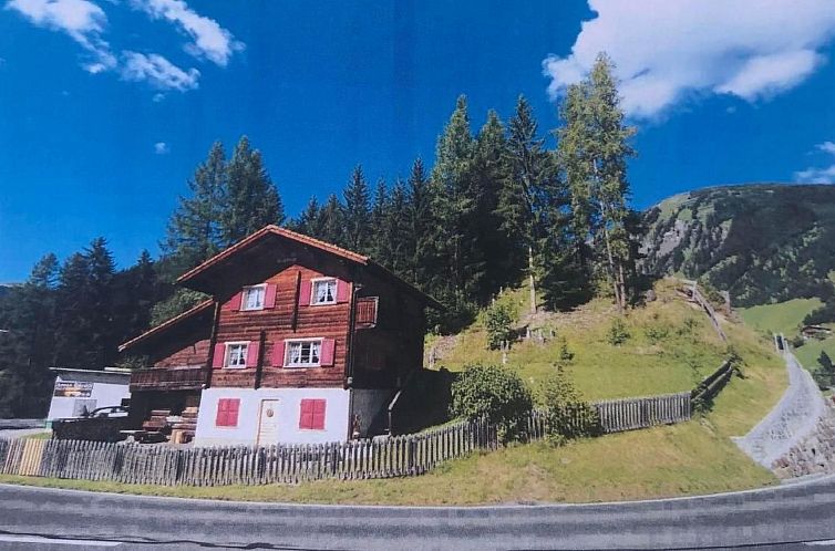 Vakantiehuis Chalet Arosa für 6 P