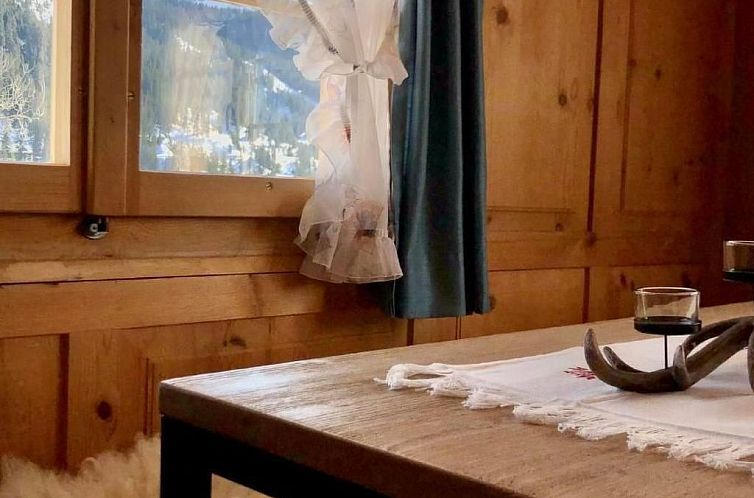 Vakantiehuis Chalet Arosa für 6 P