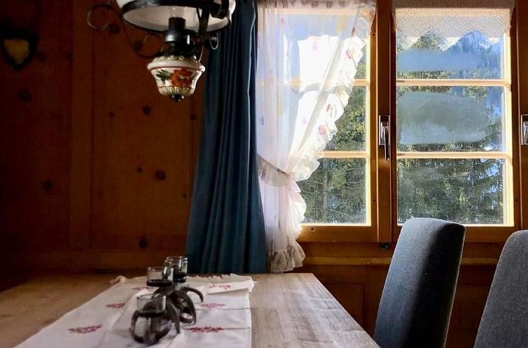 Vakantiehuis Chalet Arosa für 6 P
