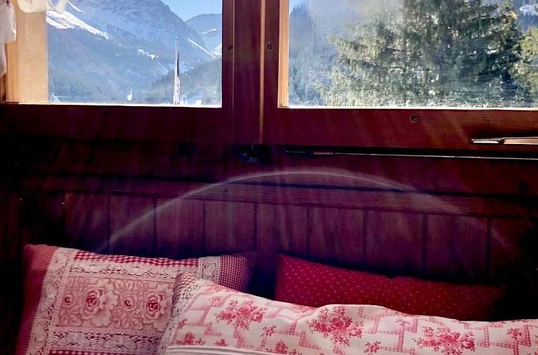 Vakantiehuis Chalet Arosa für 6 P