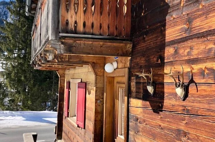 Vakantiehuis Chalet Arosa für 6 P