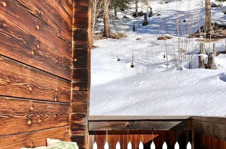 Vakantiehuis Chalet Arosa für 6 P