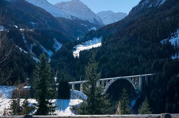 Vakantiehuis Chalet Arosa für 6 P