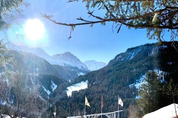 Vakantiehuis Chalet Arosa für 6 P