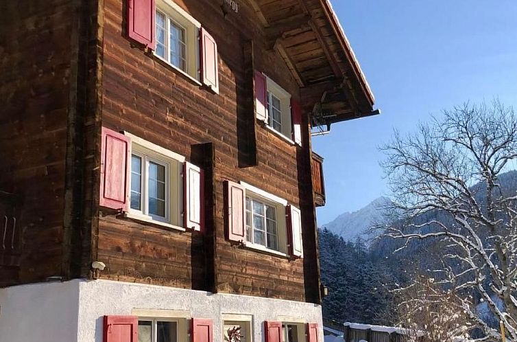 Vakantiehuis Chalet Arosa für 6 P