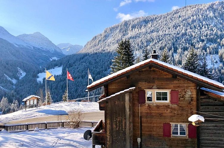 Vakantiehuis Chalet Arosa für 6 P