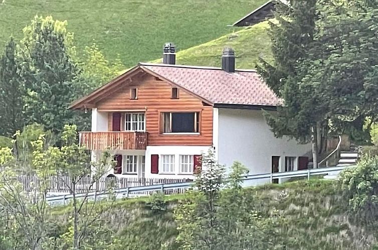 Vakantiehuis Cosey Family Chalet mit herrlichem Alpenblick
