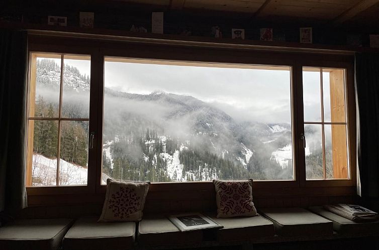 Vakantiehuis Cosey Family Chalet mit herrlichem Alpenblick