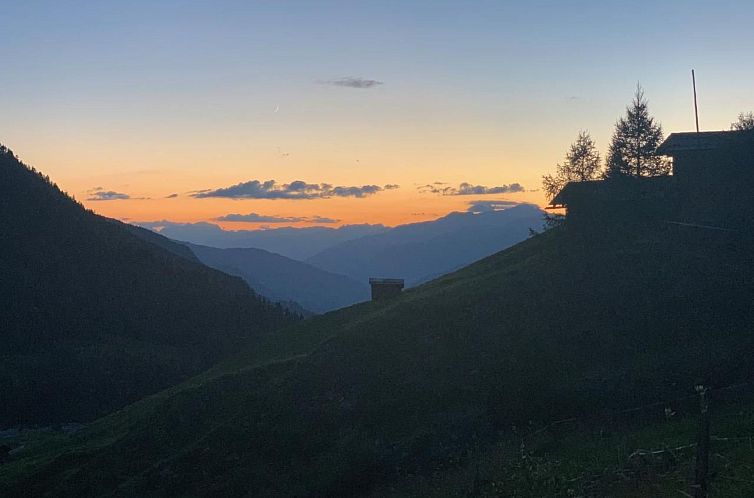 Vakantiehuis Cosey Family Chalet mit herrlichem Alpenblick