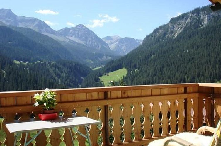 Vakantiehuis Cosey Family Chalet mit herrlichem Alpenblick