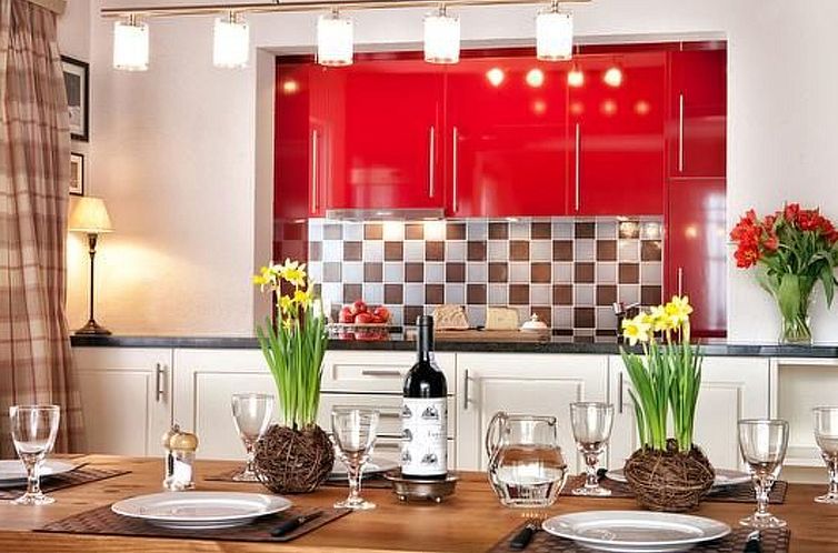 Vakantiehuis Cosey Family Chalet mit herrlichem Alpenblick