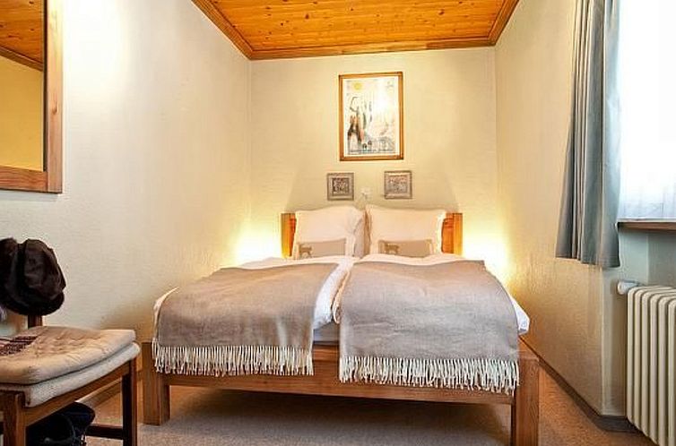 Vakantiehuis Cosey Family Chalet mit herrlichem Alpenblick