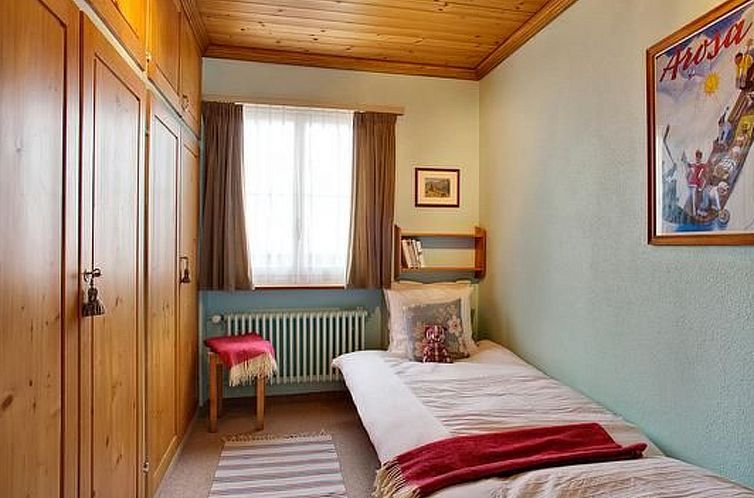 Vakantiehuis Cosey Family Chalet mit herrlichem Alpenblick