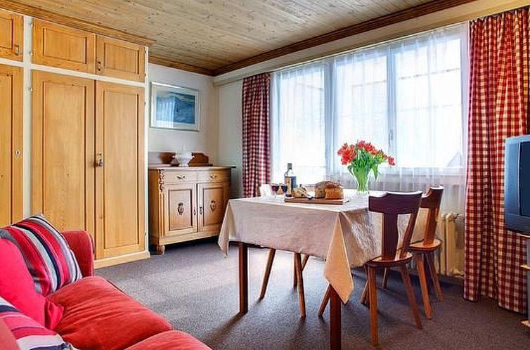 Vakantiehuis Cosey Family Chalet mit herrlichem Alpenblick