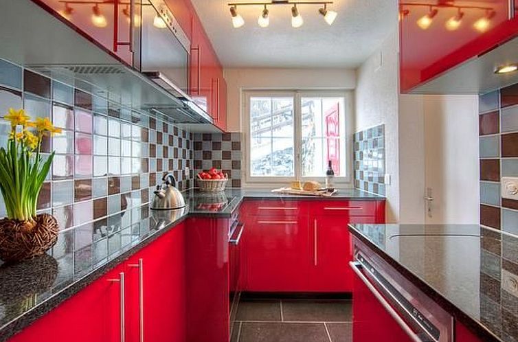 Vakantiehuis Cosey Family Chalet mit herrlichem Alpenblick