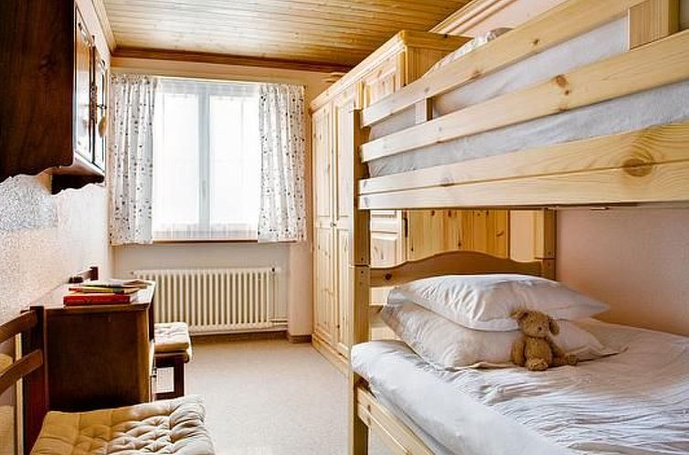 Vakantiehuis Cosey Family Chalet mit herrlichem Alpenblick