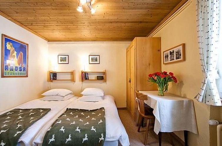 Vakantiehuis Cosey Family Chalet mit herrlichem Alpenblick