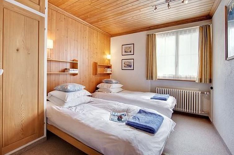 Vakantiehuis Cosey Family Chalet mit herrlichem Alpenblick